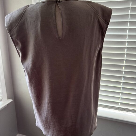 NWT Tibi Sleeveless Blouse L - Picture 13 of 16